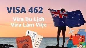 WORKING HOLIDAY VISA 462